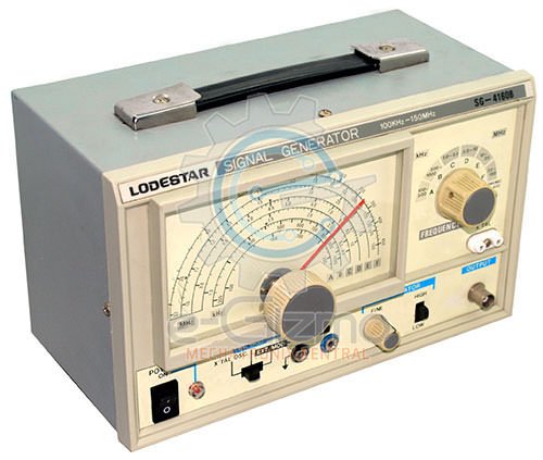 LODESTAR SG-4160B Signal Generator 100KHz-150MHz
